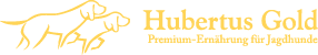 Hubertus Gold - Premium-Ernährung für Jagdhunde